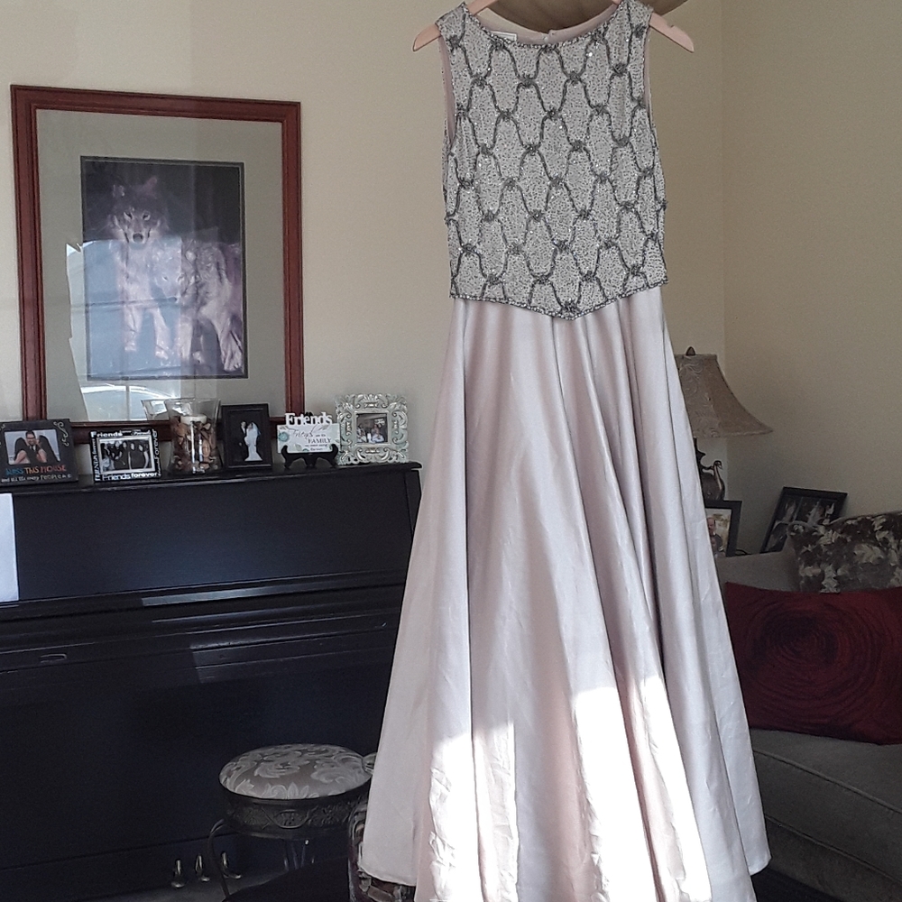Victoria royal Vintage wedding or prom gown